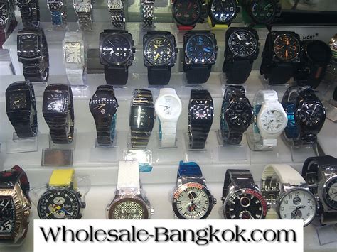 mbk thailand fake watches|mbk shop.